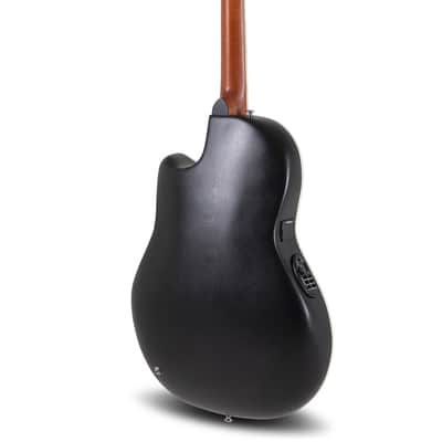 Ovation E – akustická kytara Celebrity Standard Plus Super Shallow Koa Burst image 4