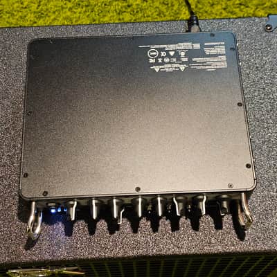 Gallien-Krueger Legacy 800w and Neo 2x12 image 5