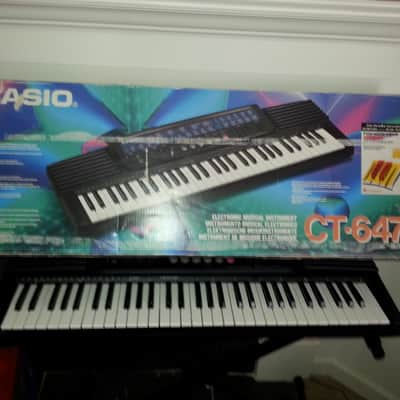 Casio CT-647 61 Keys | Reverb