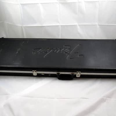 Fender USA Mid 80's/Early 90's Vintage Molded Precision/Jazz Bass Hardshell Case image 3