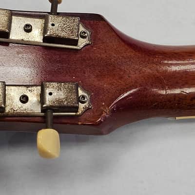 1963 Gibson SG Special with Vibrola Cherry image 4