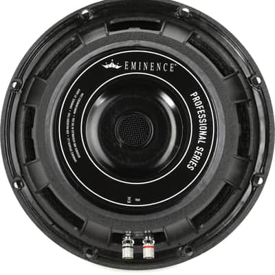Eminence Kappa Pro-12A Professional Series 12-inch 500-watt Replacement Speaker - 8 ohm image 1