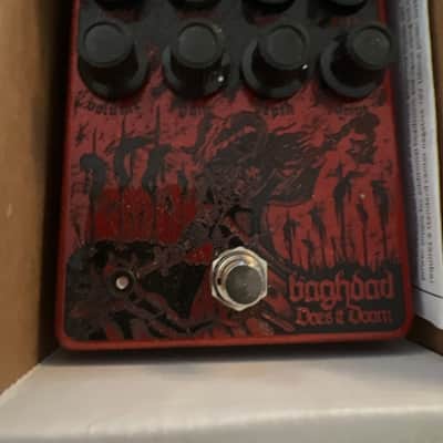 Does it Doom Baghdad 2023 - Red image 2
