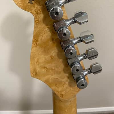 1993 Fender Harley Davidson Ltd. Ed. Stratocaster #23 OF 109 image 6