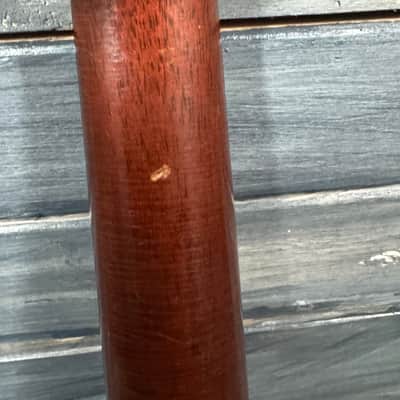 Martin Style 51 Mahogany Baritone Ukulele 1960s - Natural image 6