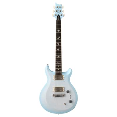 PRS S2 Mira 594 Satin Electric Guitar - Cloud Burst - Open Box image 2