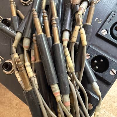MOGAMI 24 CHANNEL SNAKE W 1/4" BREAKOUT BOX image 5