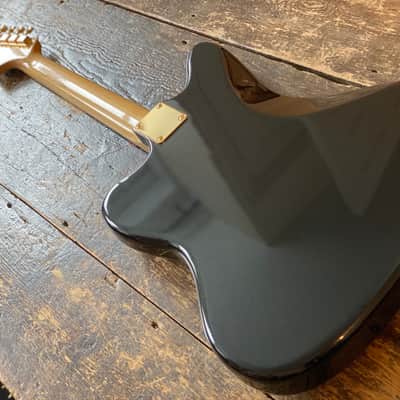 Fender Japan Traditional 2025 Ltd Edition Collection '60s Jaguar Black Pearl w/ Matching Headstock image 10