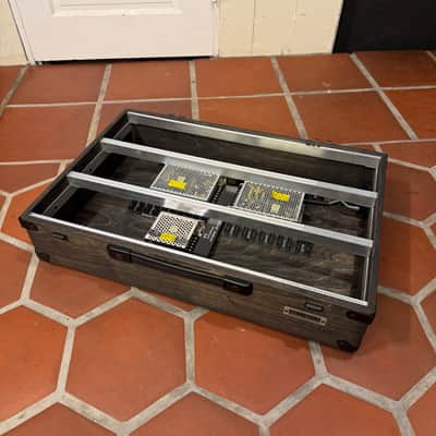 Pittsburgh Modular EP-360 Solid-Wood Eurorack Case image 3