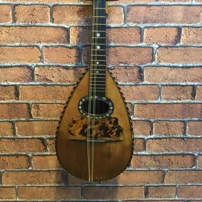 Luigi Fenga Mandolin  1920s image 2