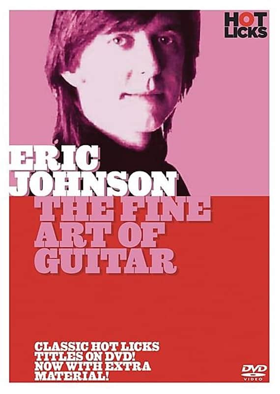 Fender Eric Johnson 2 (DVD) 2016 image 1