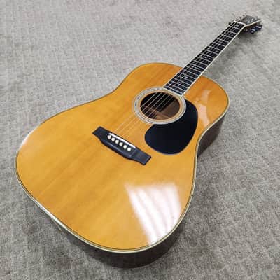 Super Rare Martin HD-35SJC Judy Collins Signature (No. 35 of 50) w/ Original Hard Shell Case image 1