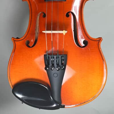 1/2 Suzuki Violin No. 280 (Intermediate) Nagoya Japan - Premium Full Outfit image 7