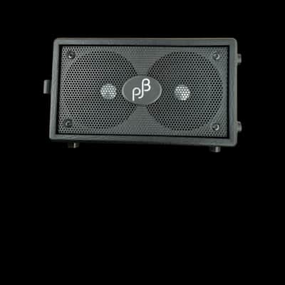 Phil Jones BG-80 Double Four Plus 2025 - Black image 9