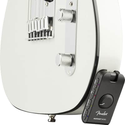Fender Mustang Micro image 6