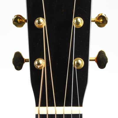 2003 Martin 000JBP Pollywog Acoustic Guitar - Jimmy Buffett Signed Model - Mahogany/Spruce 000-18 image 9