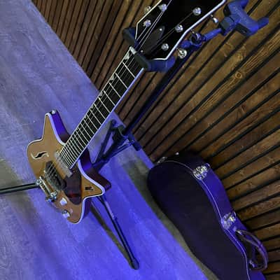 Frank Brothers Thinline Arcade Double Bound born on Jesus' Birthday 2022 image 2
