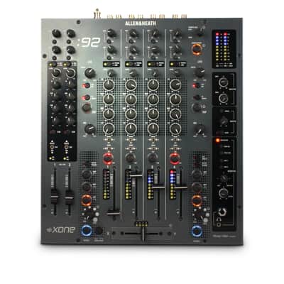 Allen & Heath XONE:32 Professional DJ Mixer | Reverb
