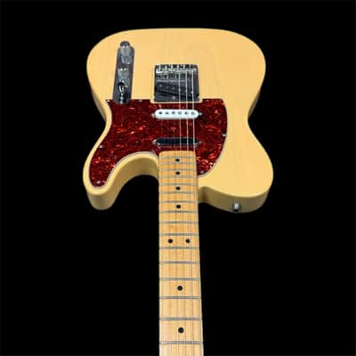 Fender Deluxe Nashville Telecaster in Honey Blonde image 8
