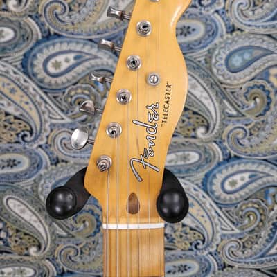 Fender 75th Anniversary Vintera Road Worn 1951 Telecaster Butterscotch Blonde image 4