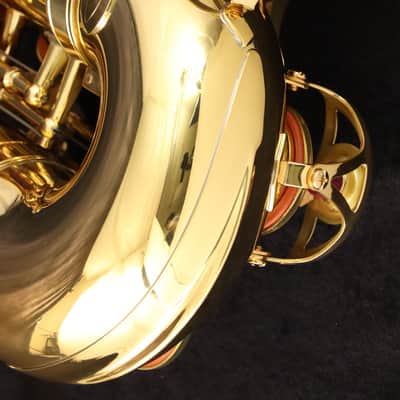Immagine YAMAHA YAS-475 Alto Saxophone, Serial No. 26xxxx, All Pads Replaced (06/22) - 3