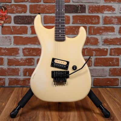 Kramer Baretta Cream 1985 w/OHSC image 1