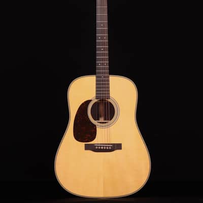 Martin HD-28L, Left-Handed Dreadnought Acoustic with Hardshell Case image 5