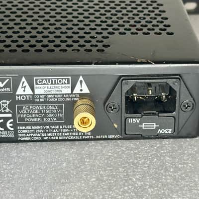 Toft Audio Designs ATB04M 4-Channel Mixing Console - With Power Supply, Cable, and Meter Bridge (2 of 2 listed) image 14