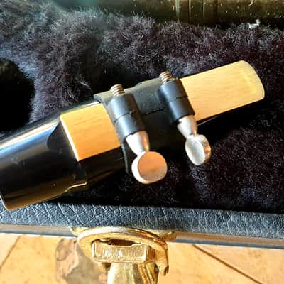 Saxophone alto Buffet Crampon Evette début des années 90 - impeccable image 19