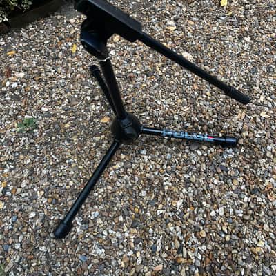 Mixed Low level Mic stands - Black image 2