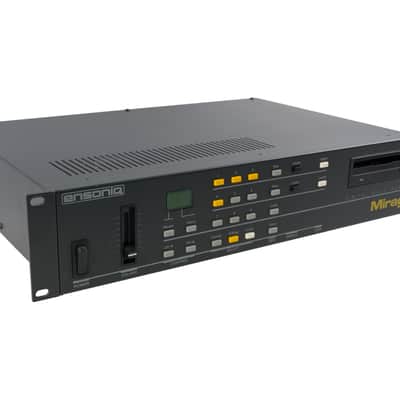 Ensoniq Mirage DMS-8 Rackmount Sampler image 2