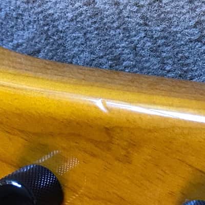 Hamer Diablo 1992 "Sunburst" image 6