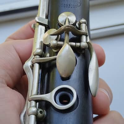 Set clarinet Marigaux a Paris / C. Gallard Marseille A+Bb image 13