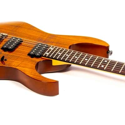 Ibanez Prestige Rg652KFX GRAMMY WINNER Guitar Owned by Kiko Loureiro of Megadeth image 16