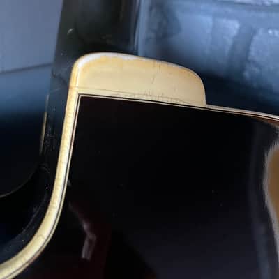 1941 Gibson L-5P Archtop Guitar w/ DeArmond 1100 - Vintage! image 15
