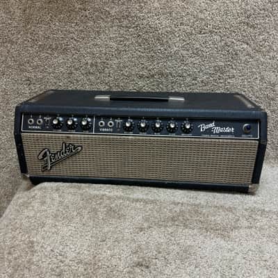 Fender Band-Master Head 1967 image 2