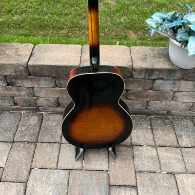 Vintage 1960’s Kay Pacer K6550 Hollowbody Guitar Kay image 6