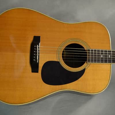 Hohner HG Limited Edition 310 MIJ - Japan Martin HD-28 copy image 6