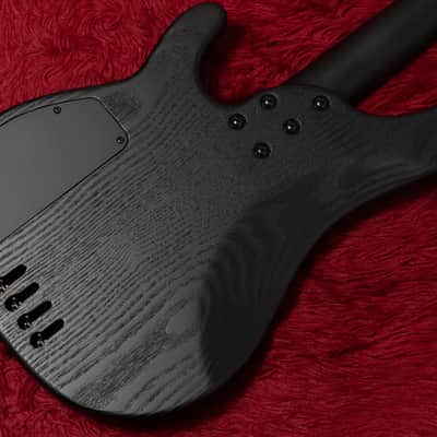 【new】Alusonic / Django Deluxe 4 JH GTS Stealth 3.090kg #0126549【GIB Yokohama】【price included SHIPPING & IMPORT TAX & VAT】 image 3