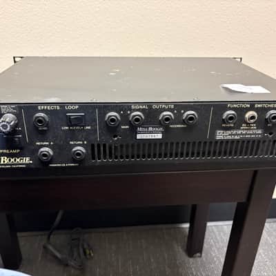 Mesa Boogie Studio Preamp Bild 4