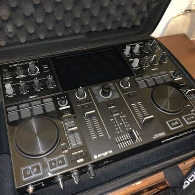 Denon DJ Prime Go Smart Standalone DJ System + UDG Hardcase (Excellent Condition) image 14