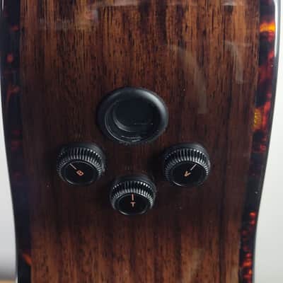 Breedlove Performer Pro Parlor Concertina E - Tobacco Burst With OHSC Free Shipping image 13