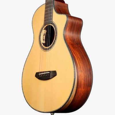 Breedlove Legacy Concertina Aged Toner CE Adirondack / Cocobolo #27875 image 9
