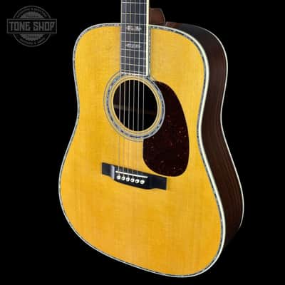 Used 2022 Martin D-45 w/case TSU25212 image 7
