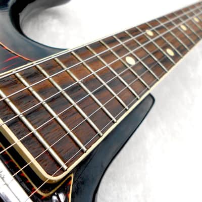 Crucianelli Elli Sound 4V Original Vintage 1963 made in Italy guitar patner EKo image 5