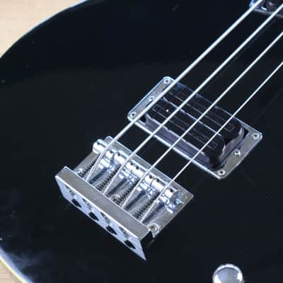 1980's Rockoon (by Kawai Japan) RCB-50 Les Paul Bass (Black) | Reverb