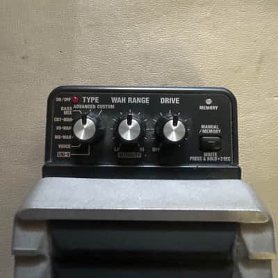 Boss PW-10 V-Wah image 2