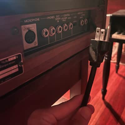 Roland VP-330 MKI Vocoder Plus image 11