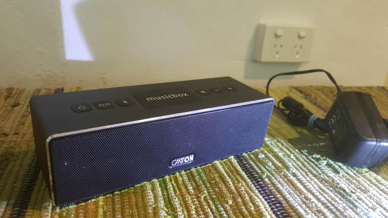 Canton MusicBox XS Bluetooth Speaker image 1