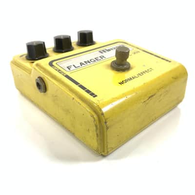 Maxon  FL-303 1980’ｓ FLANGER Yellow　TGHM image 2